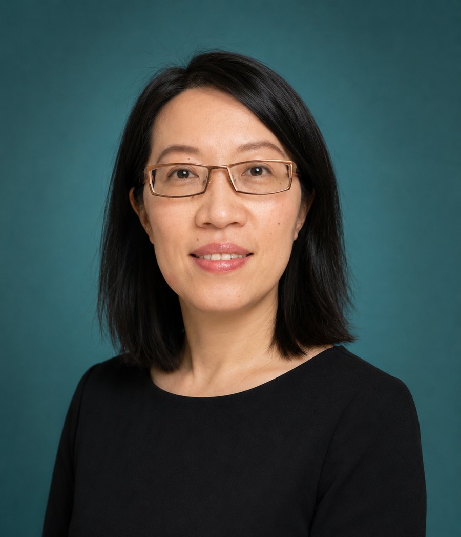Portrait of Eve Yi Chi